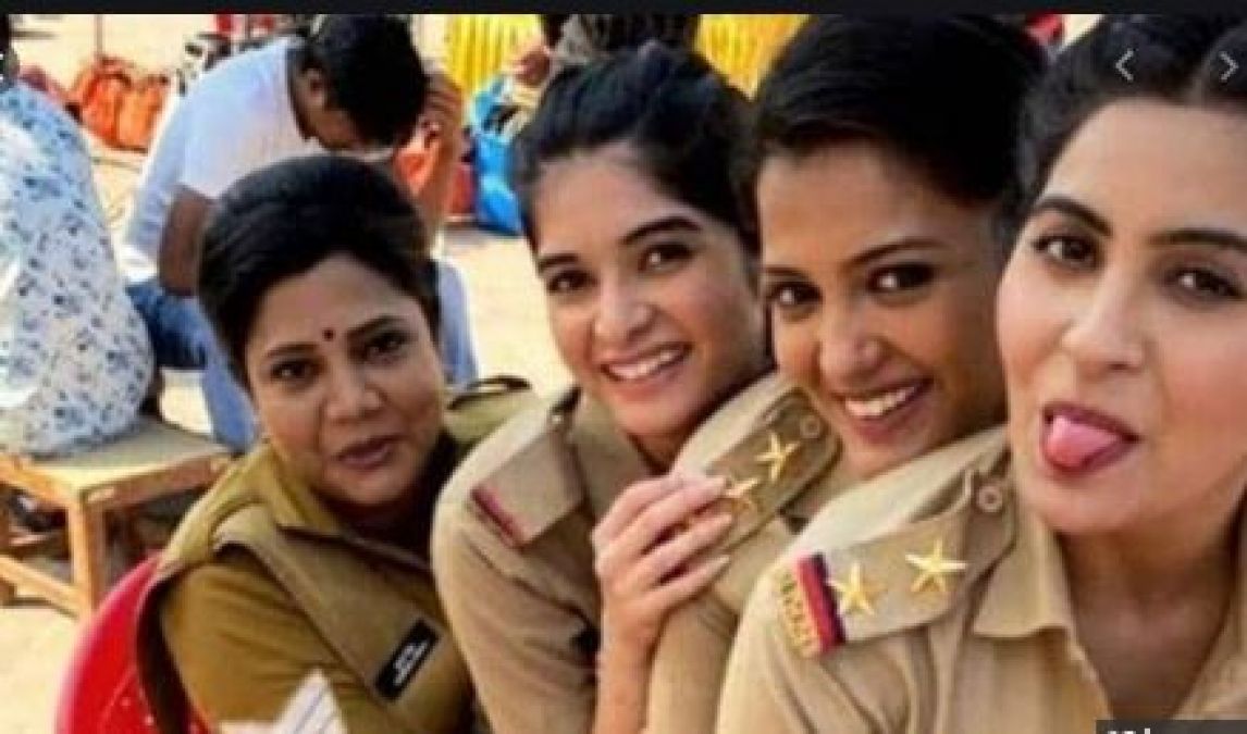This new Tv show is inspired by Kavita Kaushik's FIR,  to be aired soon