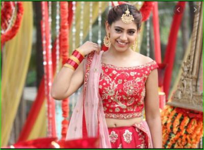 On seeing her co-actress as a bride, Parth questioned, 