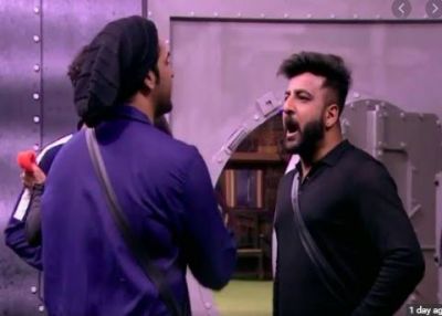 BB13: Shehnaaz's brother fights with Paras and Mahira