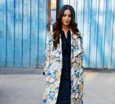 Hina Khan's new avatar from Bigg Boss 13 set surfaced, See pictures
