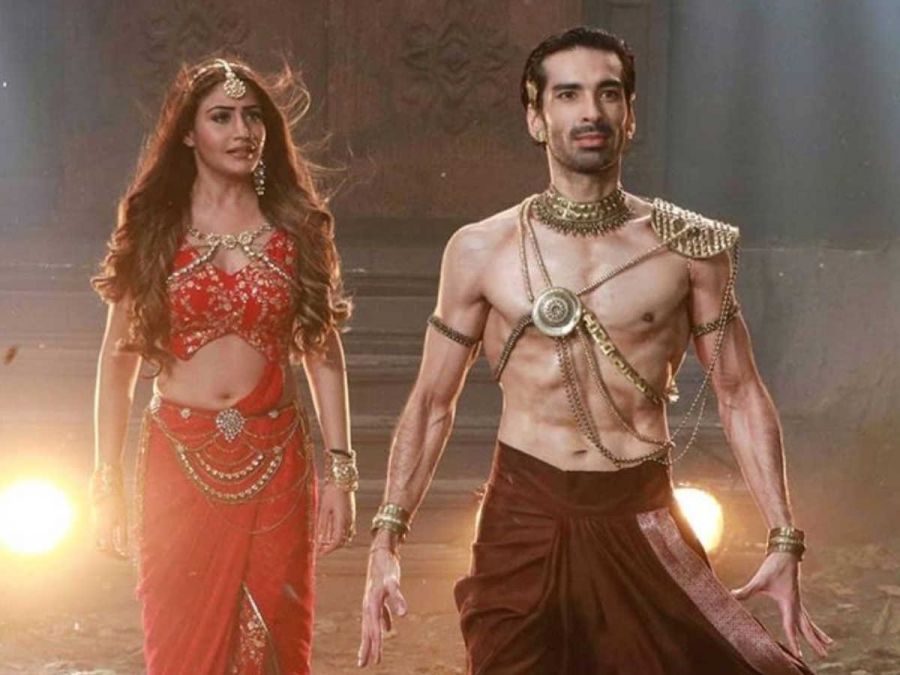 Naagin 5: Mohit Sehgal's dreadful look will blow the senses