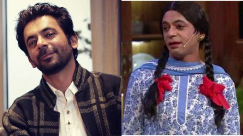 India's Laughter Champion: Sunil Grover is to be seen as Rinku Bhabhi