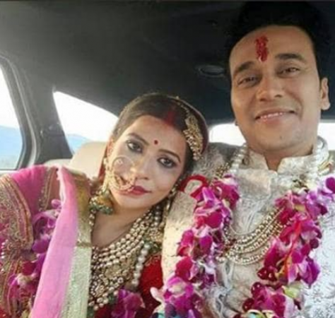 Yeh Hai Mohabbatein fame actor Anurag Sharma got married with girlfriend, photos surfaced