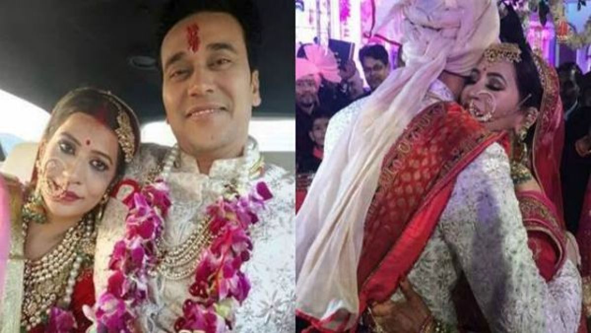 Yeh Hai Mohabbatein fame actor Anurag Sharma got married with girlfriend, photos surfaced