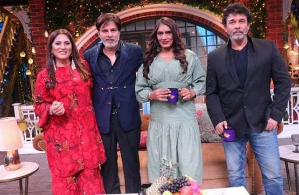 Star cast of Aashiqui will come at Kapil Sharma's show after 30 years, photos surfaced