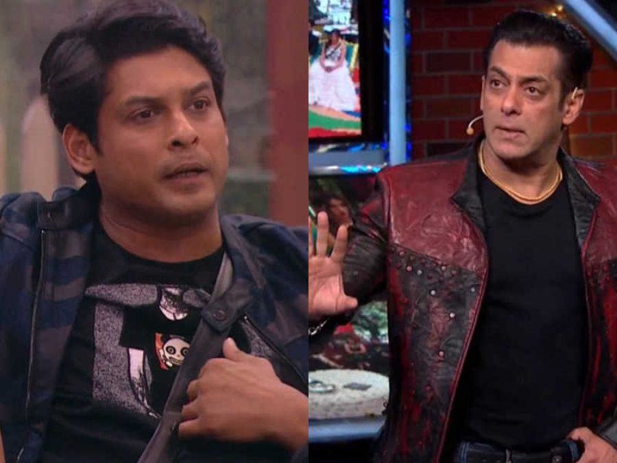 BB13: Salman asks Siddharth such a question about marriage, actor gives befitting reply