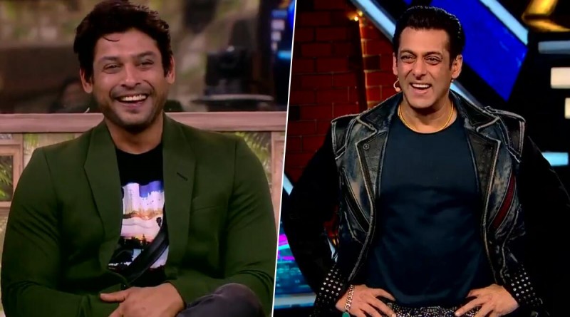 BB13: Salman asks Siddharth such a question about marriage, actor gives befitting reply