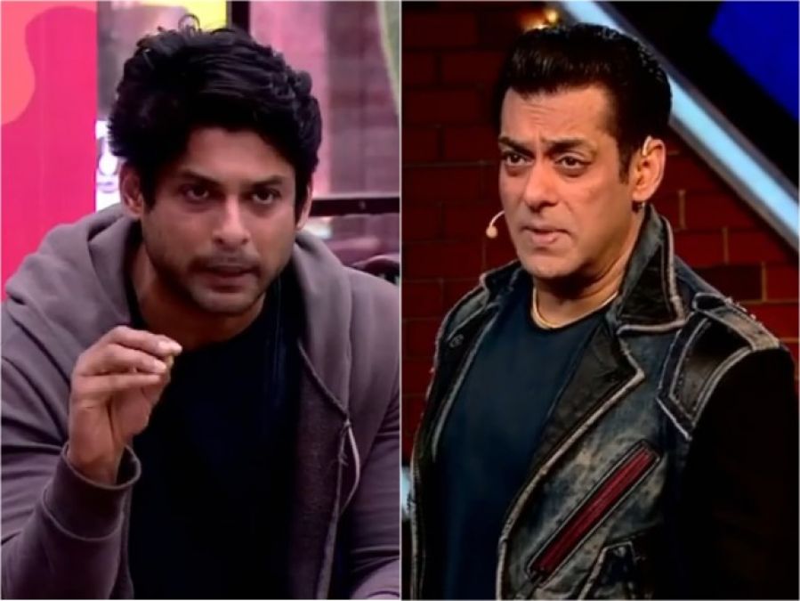 BB13: Salman asks Siddharth such a question about marriage, actor gives befitting reply
