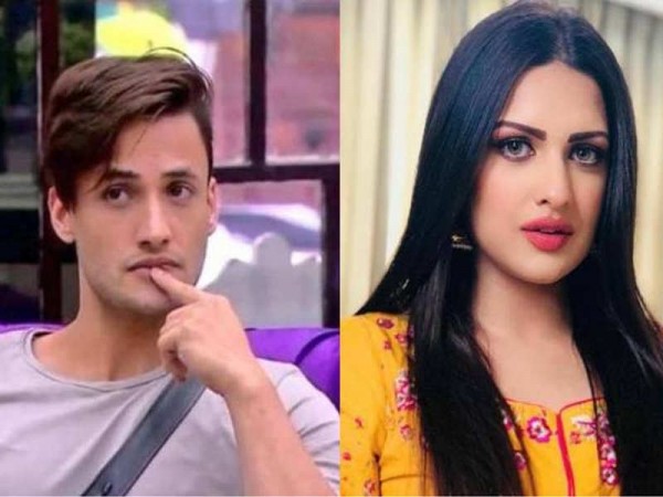 BB13: Twist came in Asim Riaz and Himanshi Khurana's love story, Know-what
