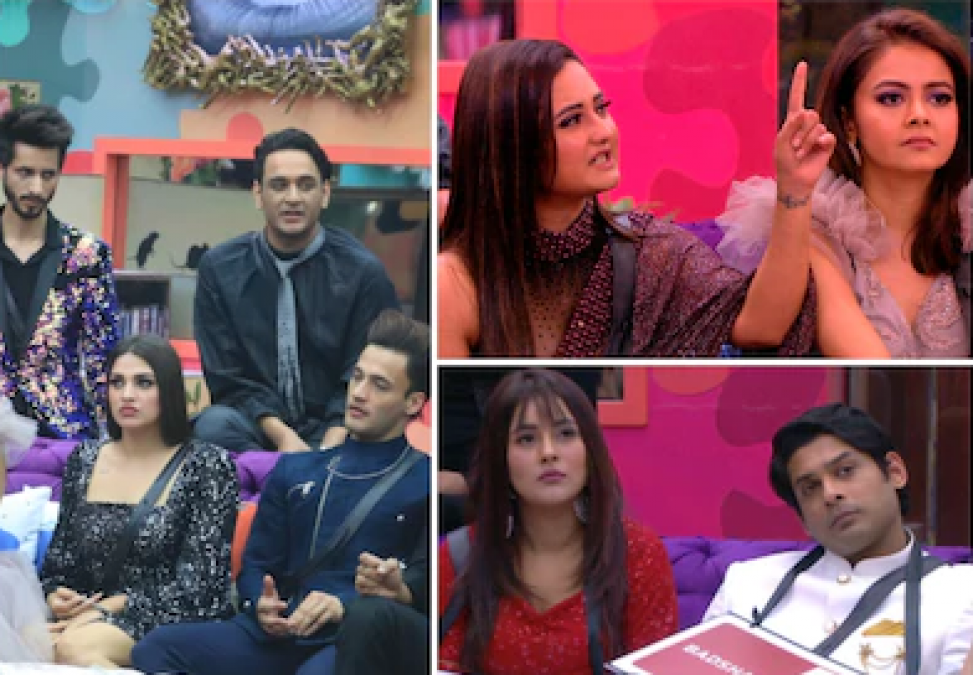 BB13: रश्मि ने सबके सामने किया अरहान से ब्रेकअप, हिमांशी को कही ये बात