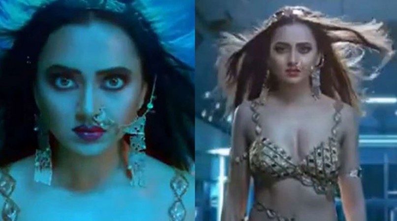 Trailer of 'Naagin 6' out, fans obsessed seeing look of Tejasswi Prakash