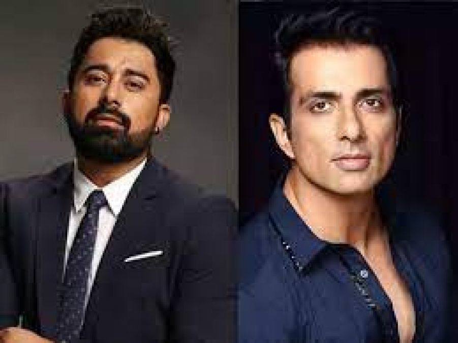 Sonu Sood to become new face of 'Roadies,' will shoot after completion of this work