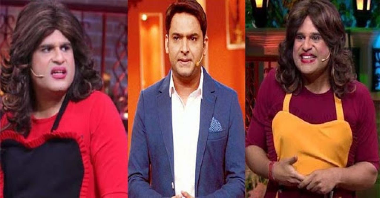 Krishna Abhishek is leaving 'The Kapil Sharma show', know what is the reason