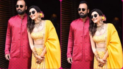 These Bollywood couples are celebrating the first Holi after marriage today