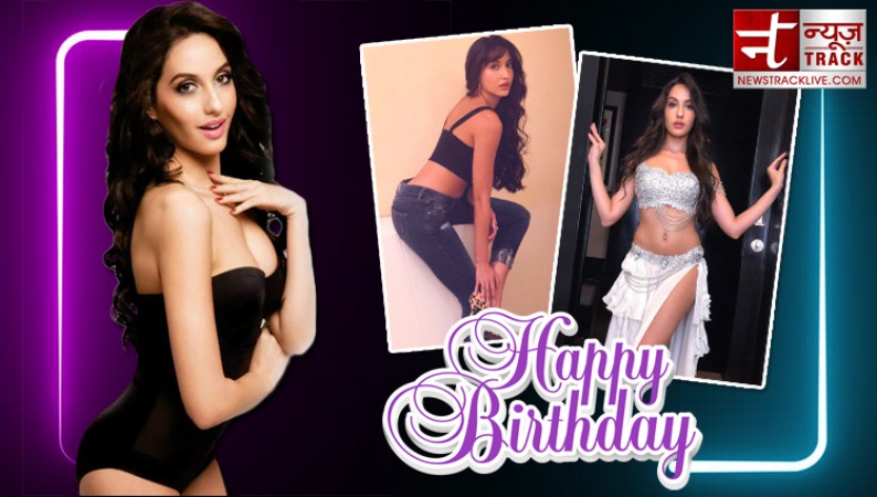 Nora Fatehi used to work in double shift for money, now recognized as superhit belly dancer