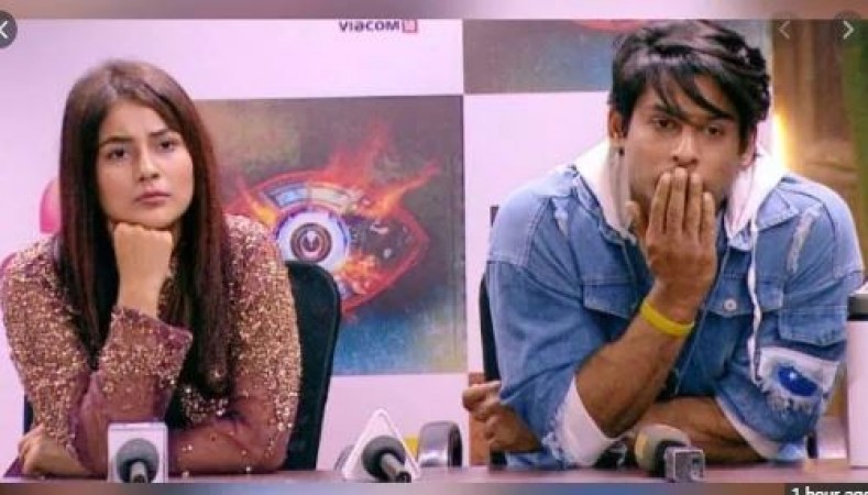 BB13: Shehnaz fights with Siddharth after press meet, says while crying, 'Shown me negative'