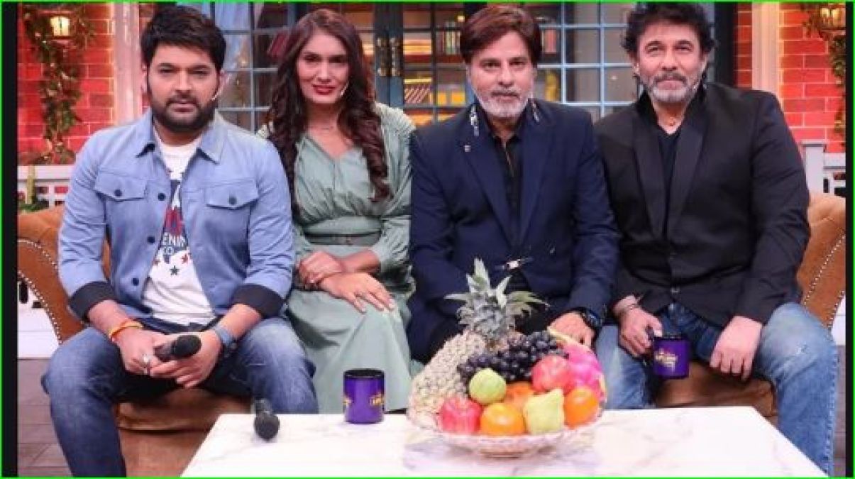 'Aashiqui' actress expresses her pain on Kapil's show, says 'Was evicted from the house ...'