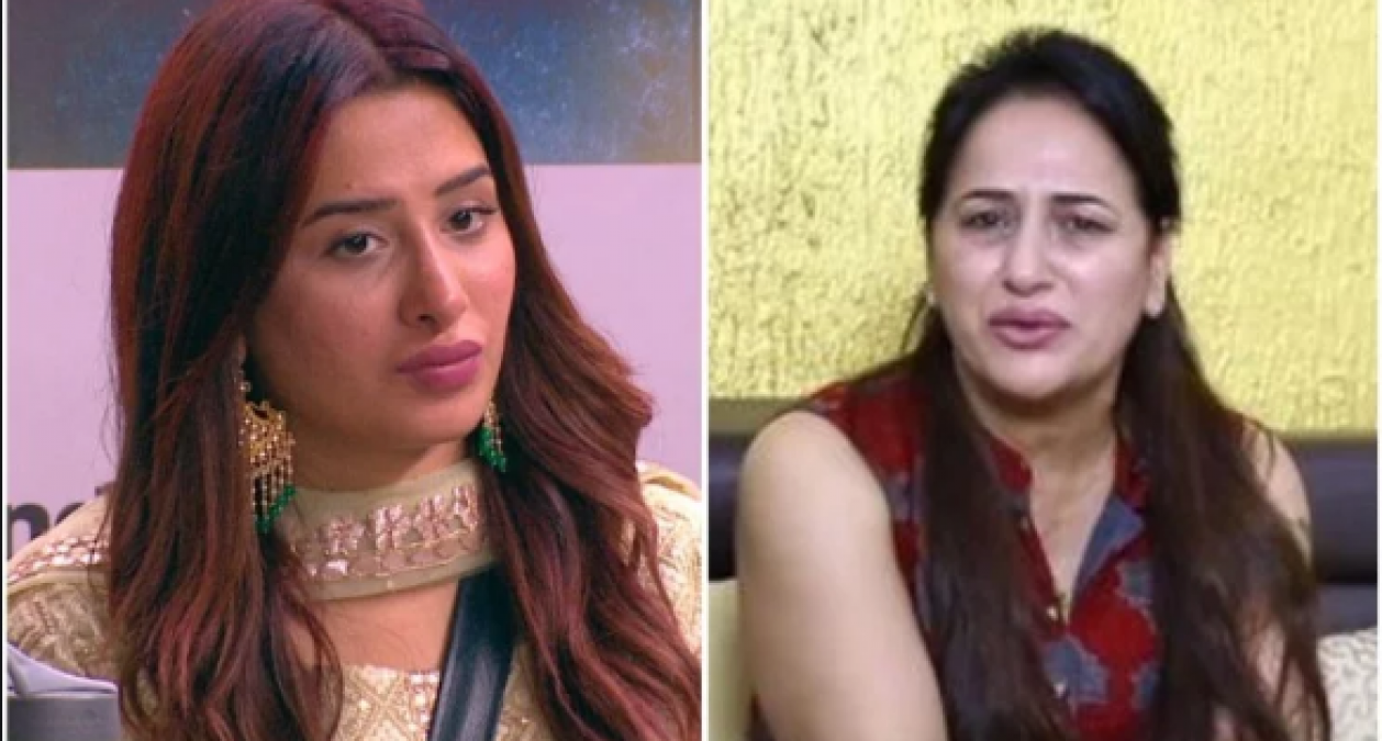 BB13: Mahira's mother revealed the truth of her eviction, makers asked her to do this