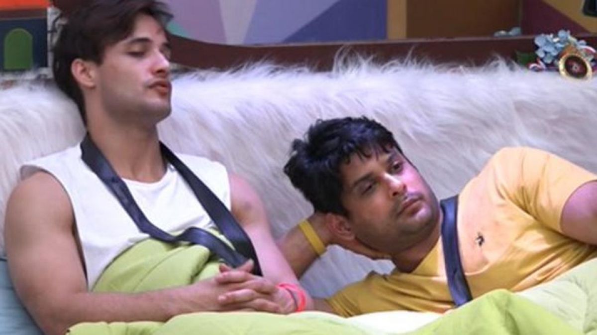 BB13: War broke out between the fans of Siddharth and Asim, this trend is going on Twitter