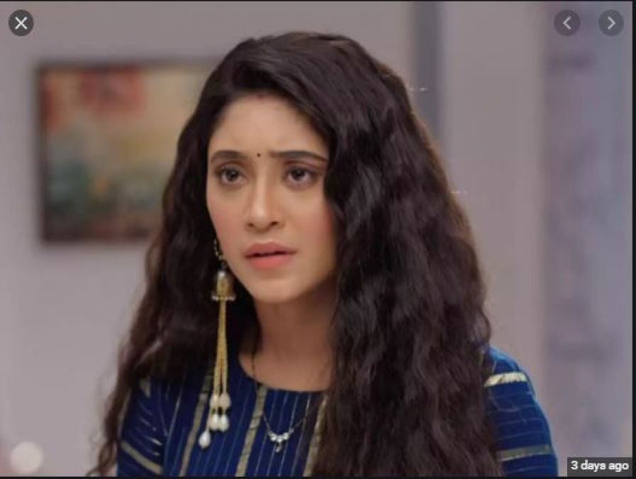 Kartik and Naira confronts her grandmother due to Trisha