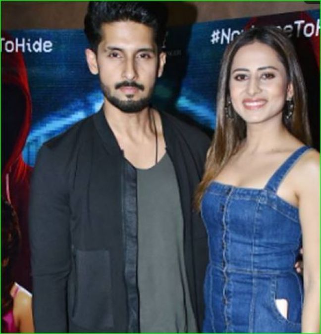 Special screening of hacked before release, these TV stars arrived