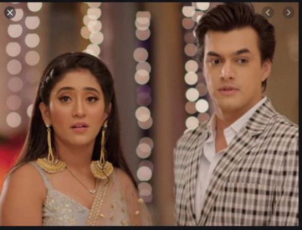 Kartik and Naira confronts her grandmother due to Trisha