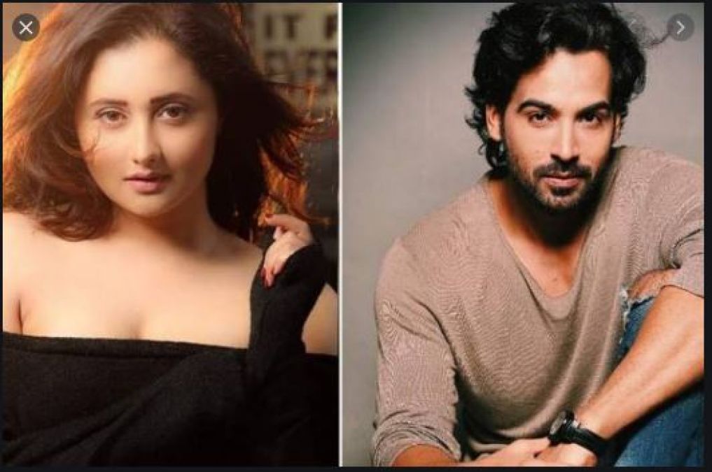 Rashmi gave legal notice to Arhaan, the actor gave this statement
