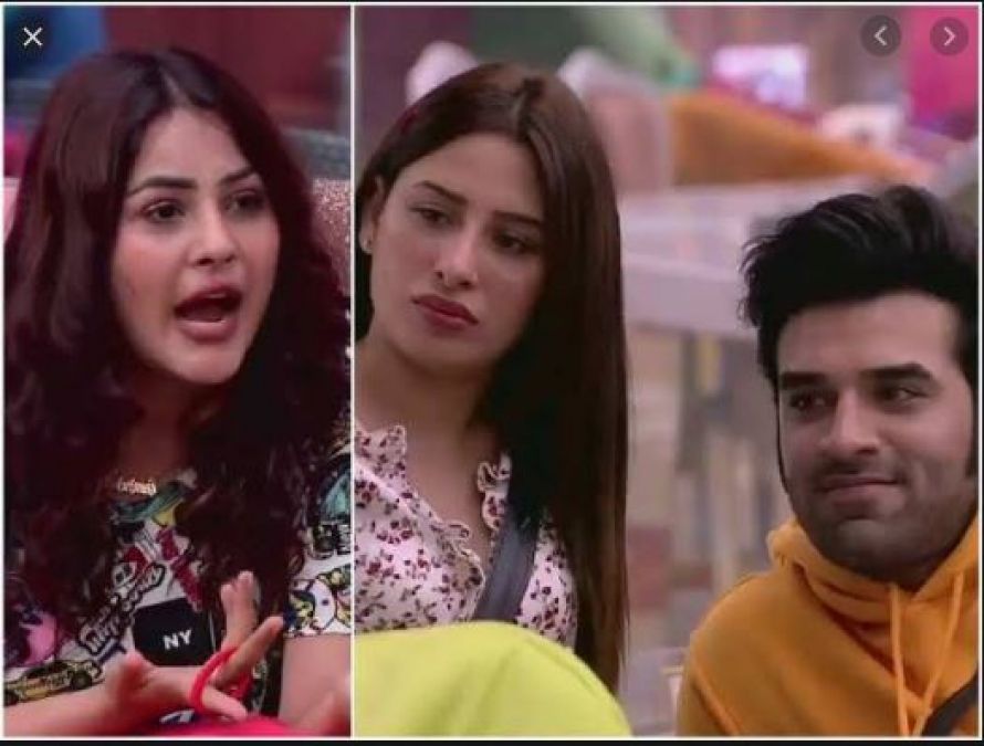 BB13: Siddharth's team accused of tearing posters of Asim, something shocking happened in mall task