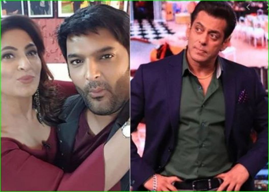 Fourth week's TRP list is shocking, Bigg Boss is on this position