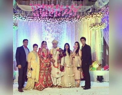 राखी सावंत के बॉयफ्रेंड ने रचाई शादी