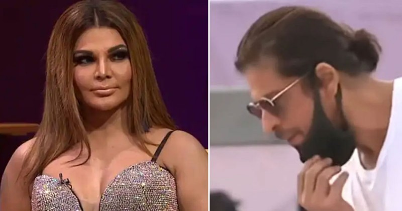 Rakhi Sawant takes a dig at those who troll Shah Rukh Khan