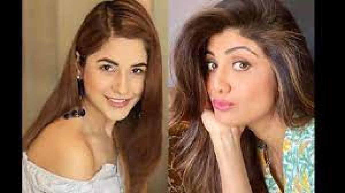 Shehnaaz Gill spotted with Shilpa Shetty, steals the hearts of fans