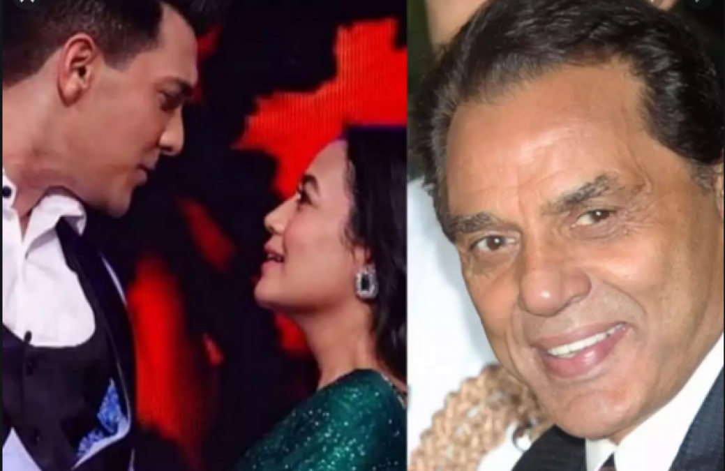 Indian Idol: Dharmendra will be seen on the show with beautiful princess