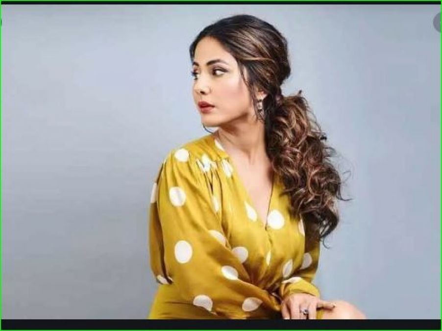 Hina Khan troubled by a boy even in real life, revealed shocking thing