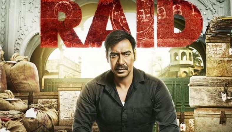 अजय की 'Raid' आने से पहले इस फिल्म ने कर दिया कमाल