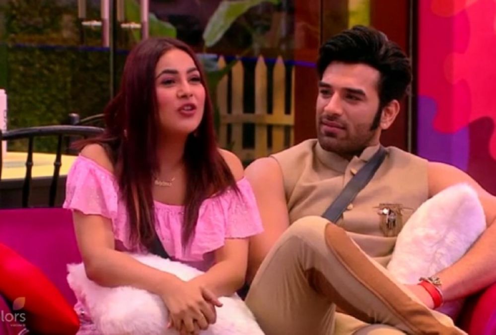 BB13: Shahnaz got angry on saving Paras, this accusation levelled against Siddharth
