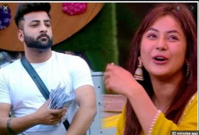 BB13: Bad news for Siddharth-Shahnaz, brother took a big decision before Finale