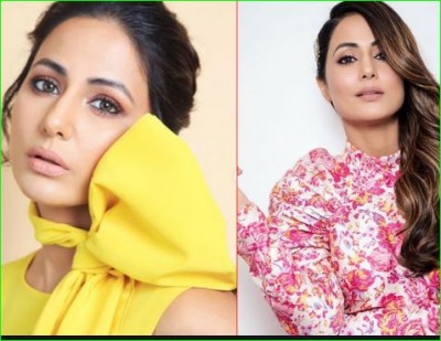 Hina Khan troubled by a boy even in real life, revealed shocking thing