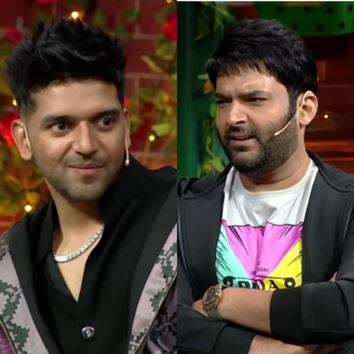 Kapil Sharma and Guru Randhawa's new song 'ALONE' released