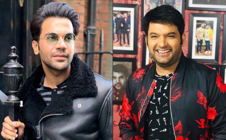 Rajkumar Rao made fun of Kapil Sharma, said- 'You have two children in one and a half year...'