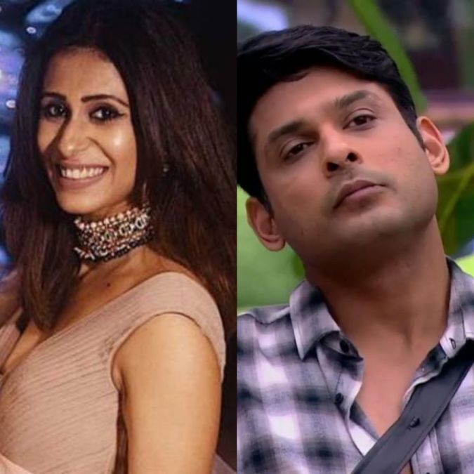 BB13: TV actress furious over Siddharth Shukla, expressed anger on Twitter