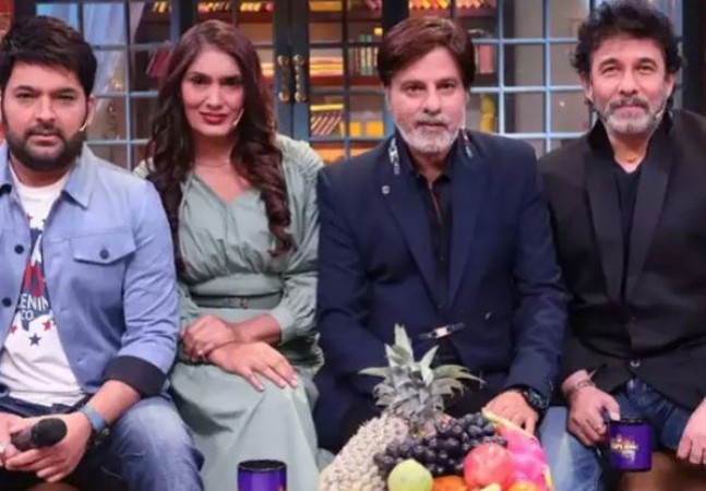 The Kapil Sharma Show: The film's cast narrates interesting stories on the completion of 30 years of 'Aashiqui'
