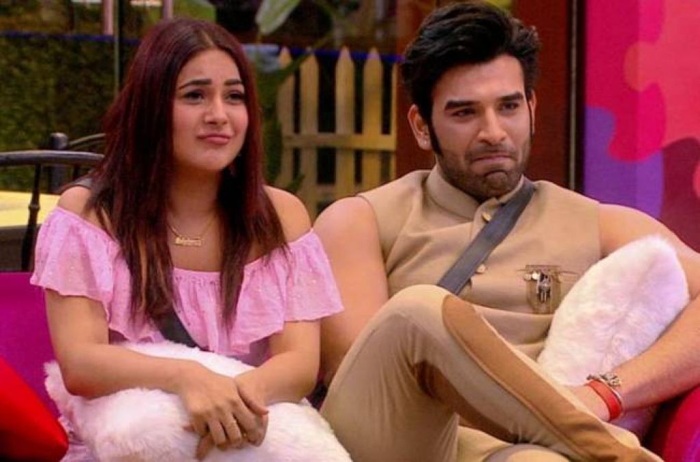 BB13: After 50 years, Shahnaz will have such a connection with Gautam-Kartik, watch funny video here