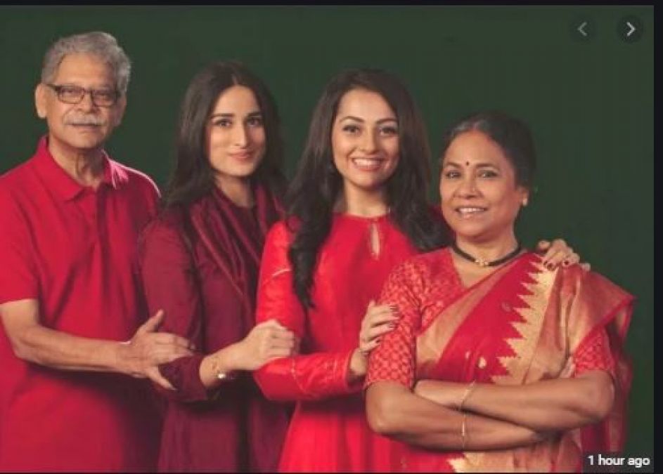 These two serials will merge, grandparents will show love to little ones