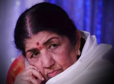 Lata Mangeshkar's ashes flowed, sister said - 'She was not my sister, she was my mother'
