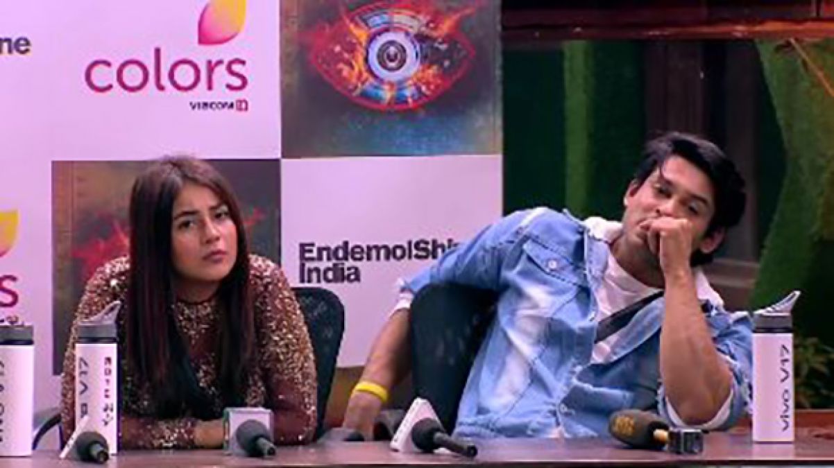 BB13: Salman calls Siddharth- Shehnaaz, 'Do Jism Ek Jaan', contestants laugh lots