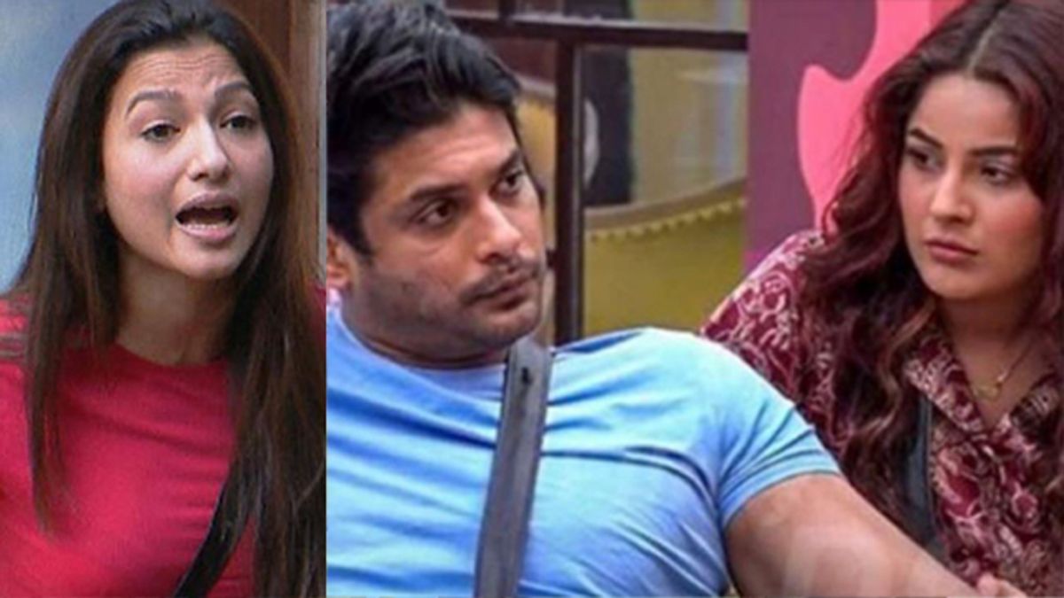 BB13: Gauhar Khan tweeted about Siddharth and Shehnaaz's fight