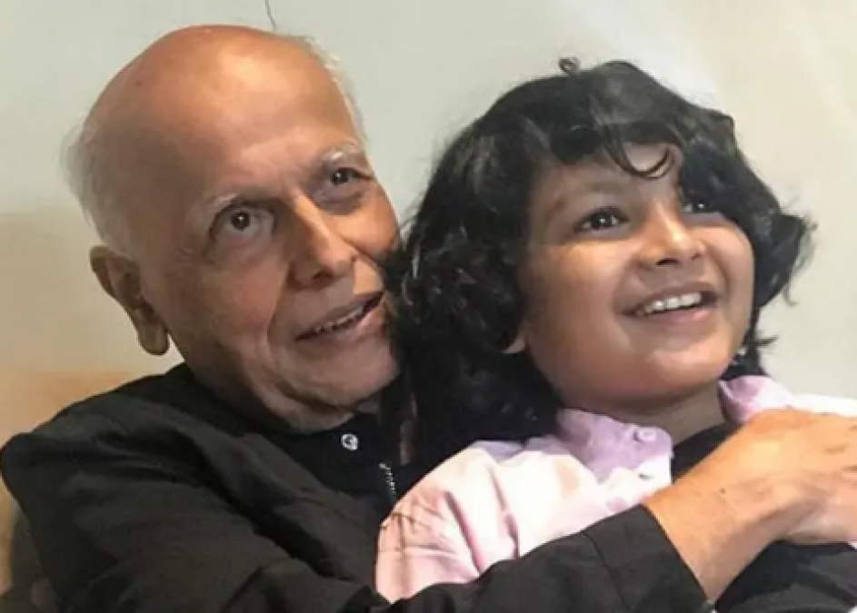 Mahesh Bhatt will return to TV with this show,  story will revolve around children