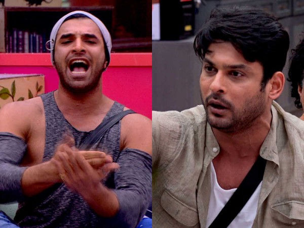 BB13: This ex-contestant outraged at Siddharth-Paras for misbehaving with girls
