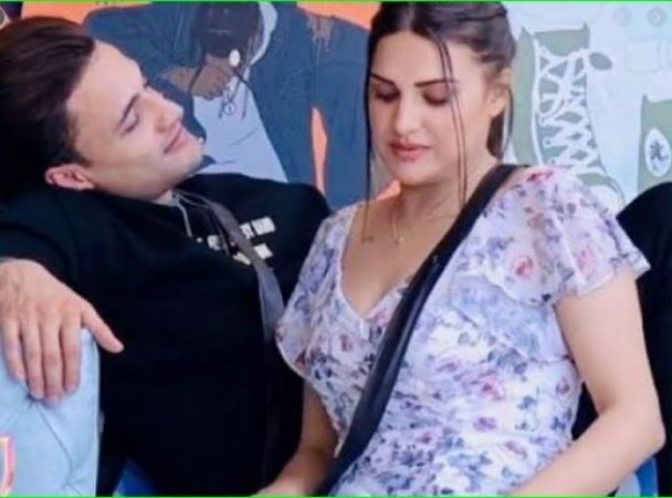 BB13: Himanshi Khurrana breaks silence about Asim's girlfriend, says something like this